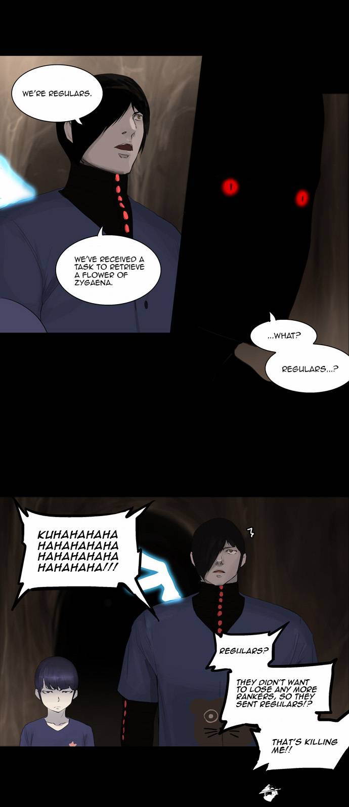 Tower of God Chapter 111 image 14